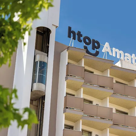 Htop Amatista #htopbliss Lloret de Mar
