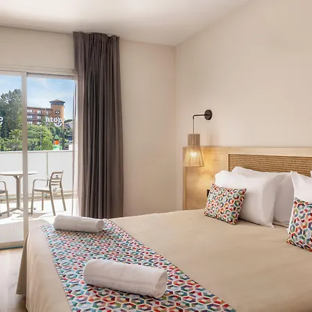 Hotel Htop Amatista #htopbliss 4*