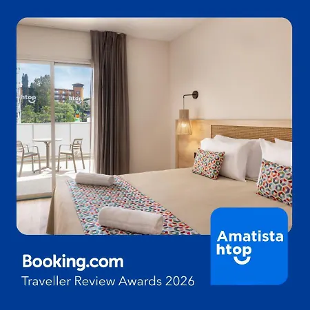 Hotel Htop Amatista #htopbliss Lloret de Mar