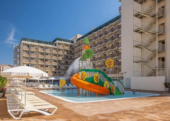 Htop Amatista #htopbliss Hotel Lloret de Mar