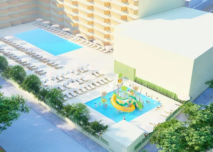 Htop Amatista #htopbliss 4* Lloret de Mar