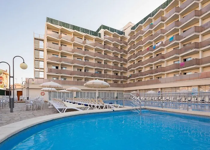 Hotel Htop Amatista #htopbliss Lloret de Mar