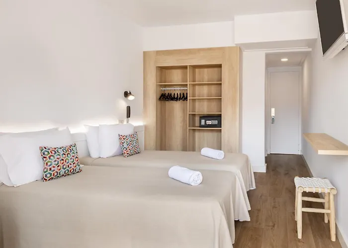 Htop Amatista #htopbliss 4* Lloret de Mar