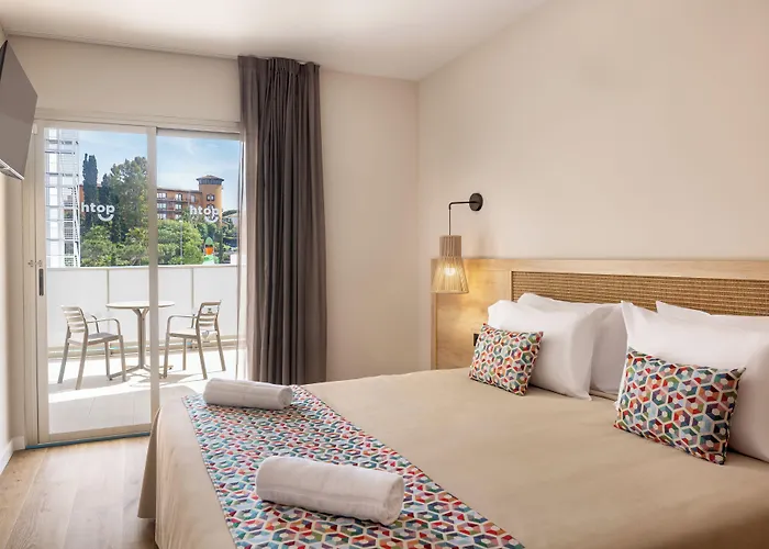 Hotel Htop Amatista #htopbliss 4*