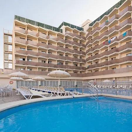 Hotell Htop Amatista #htopbliss Lloret de Mar
