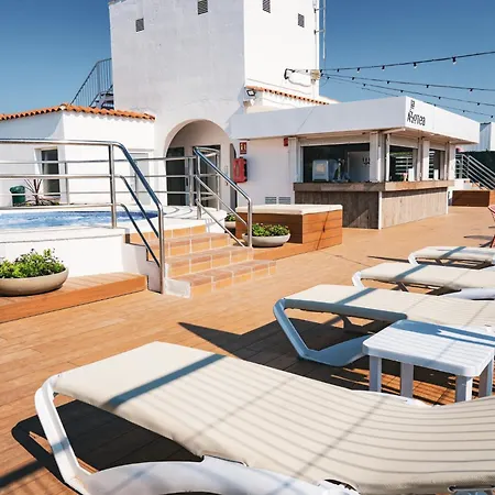 Hotell Htop Amatista #htopbliss Lloret de Mar