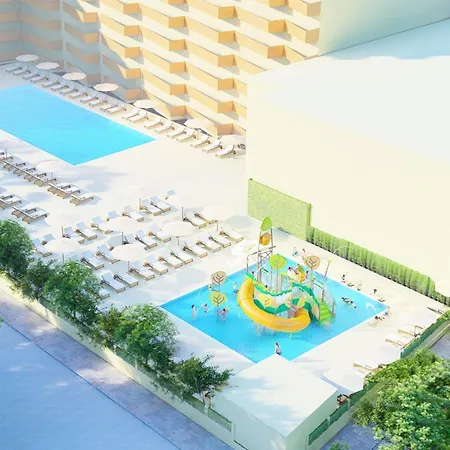 Htop Amatista #htopbliss 4* Lloret de Mar