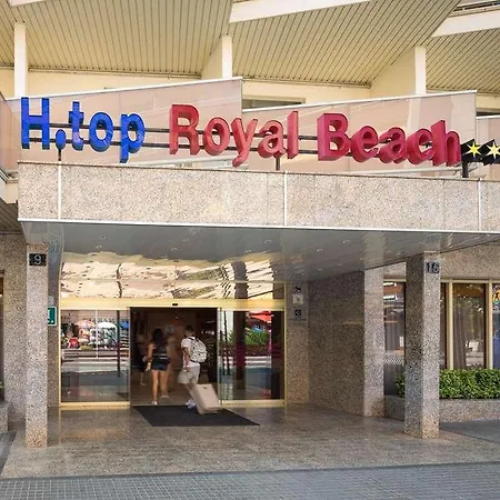 Hotel Htop Amatista #htopbliss Lloret de Mar