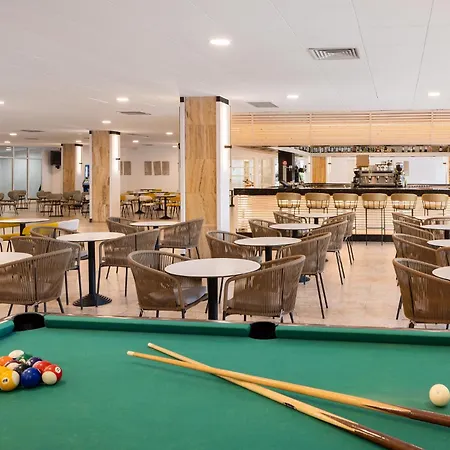 Hotel Htop Amatista #htopbliss
