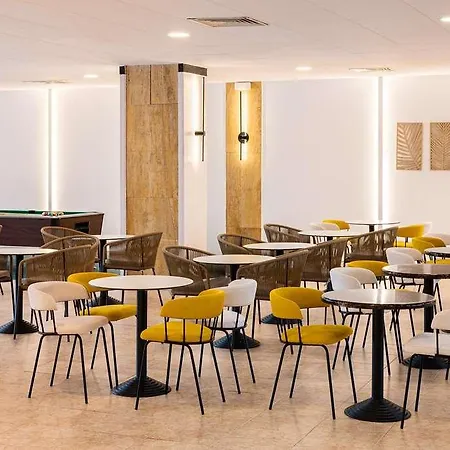 Hotel Htop Amatista #htopbliss Lloret de Mar